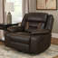 Fauteuil inclinable et pivotant Juwan