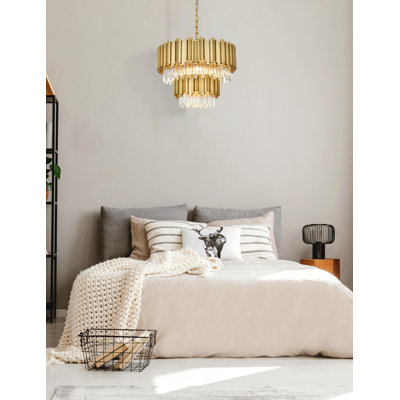 Lustre Lenora 24 pouces