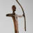 Maasai Handmade Aluminum Abstract and Sport Figurine / Sculpture Decorative Object