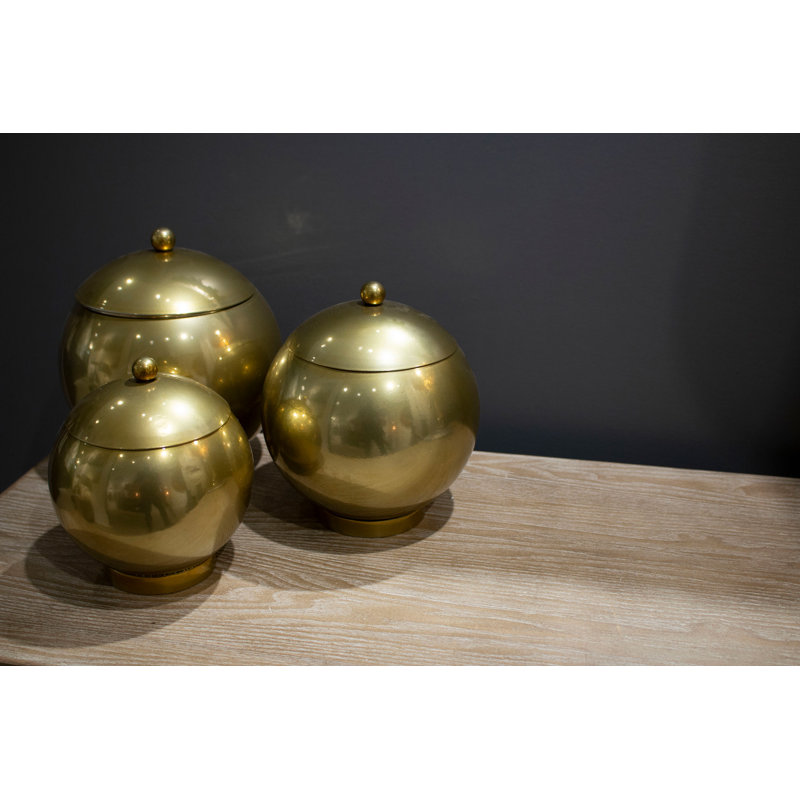 Marland Ceramic / Porcelain Jar