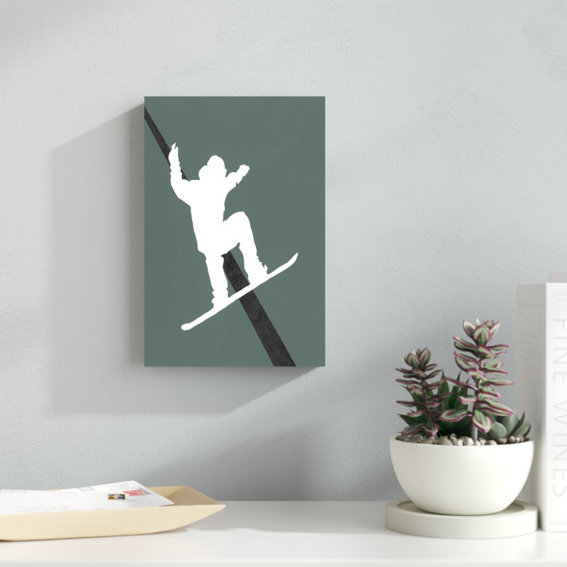 «It's All About The Game», H 12 po x l 8 po x P 1,25 po