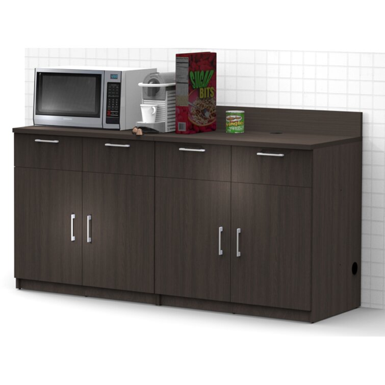 Red kitchen designs  Buy red kitchen cabinets, units & accessories at  Lakeland Kitchens