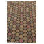 Tapis noir Oliveri