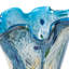 Allegrotto Handmade Crystal Table Vase