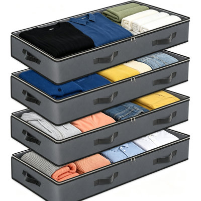 wekli Underbed Storage