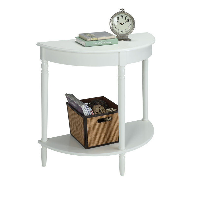 Console 31,5 po Mayall, Blanc