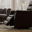 Fauteuil inclinable et oscillant Global Home