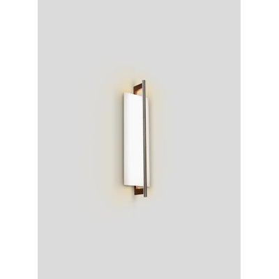 Merus 22" LED Dimmable Wall Sconce