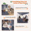 LIKISAK 180CM H Cat Tree With Sisal Rope, Large Cat Approprite-128553611