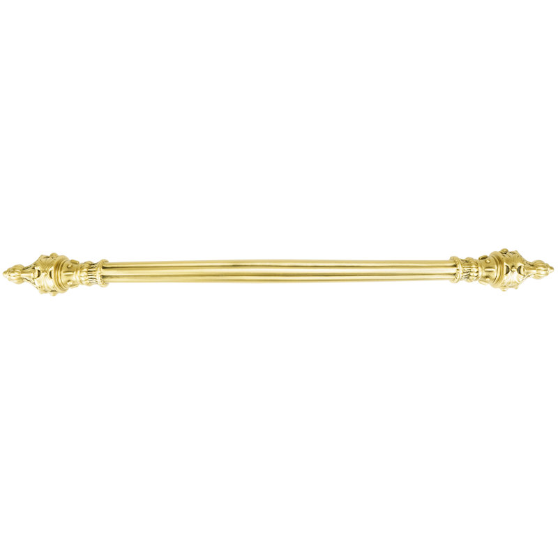 NANTUCKET SMALL APPLIANCE PULL, 8", Gold