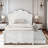 Darielle Platform Bed-2064645427
