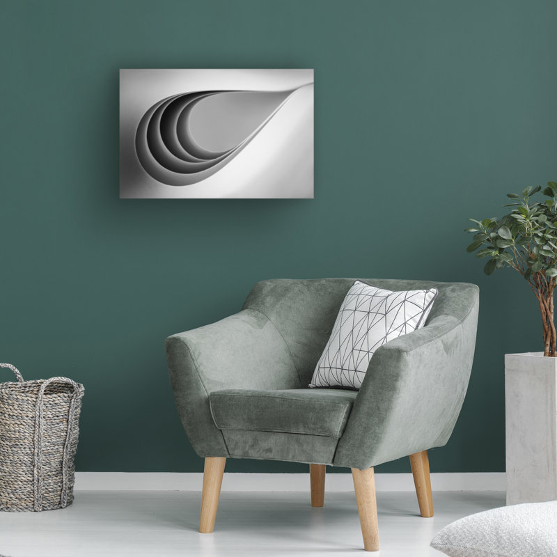 Art sur toile, "Jacqueline Hammal", H 12 po x l 19 po