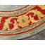 Tapis crème / rouge / gris Lauri Southwestern-287850702