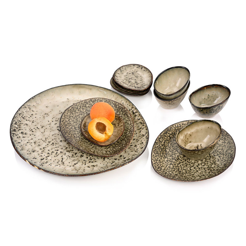 Union Rustic Cylburn Platter