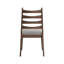 Ensemble de 2 chaises d'appoint en bois-1432458491