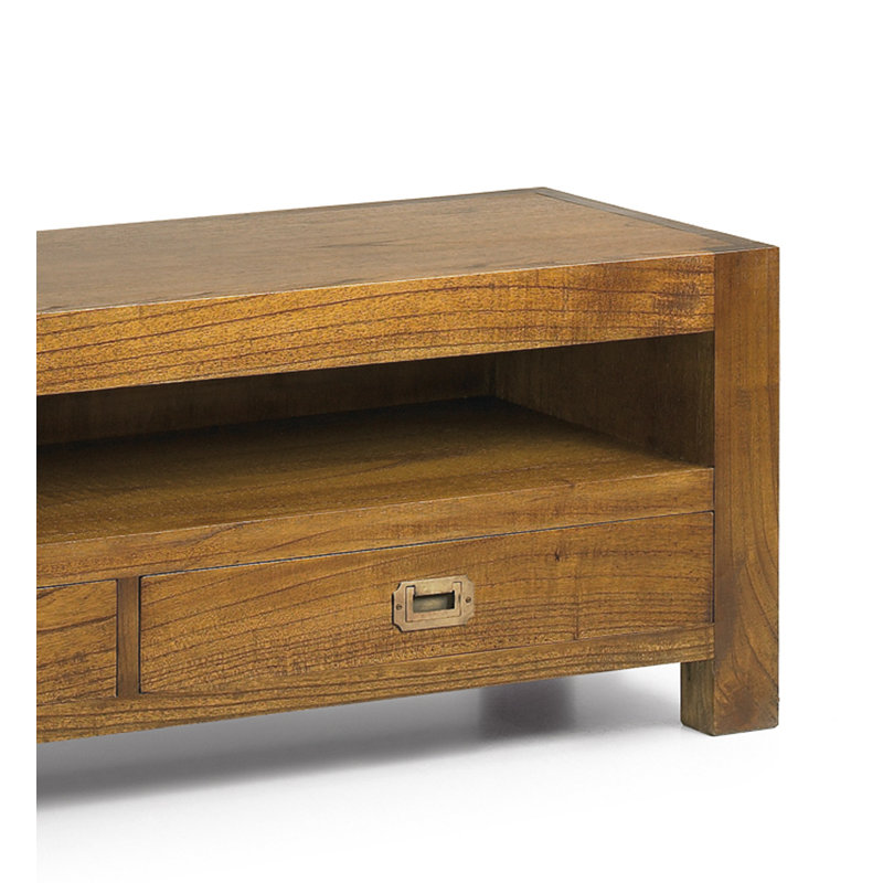 Guildhall Unfinished TV Stand for TVs up to 85"