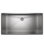 Forze™ 36" Undermount Kitchen Sink Single Bowl Stainless Steel Kitchen Sink