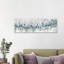 Staccato by Katrina Craven - Panoramic Print on Canvas-337458754-366156305