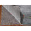 Tapis indien rayé Gabbeh 9 x 12