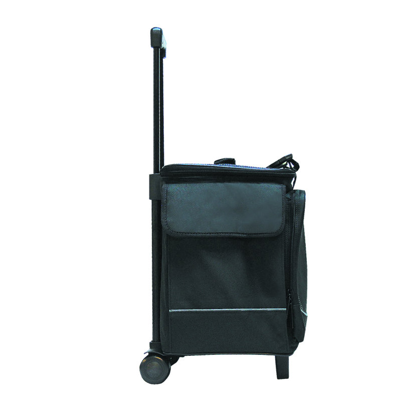 Bottle Limo Rolling Cooler