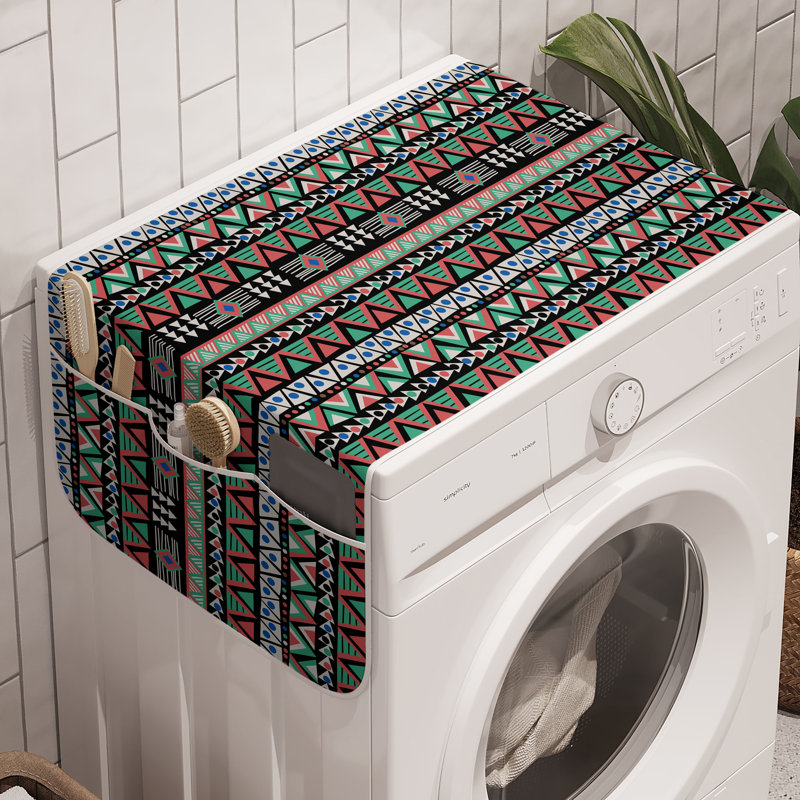 Multicolore 47 "x 18,5" East Urban Home