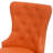 PU Leather Dining Chairs with Pull Ring-1050116889