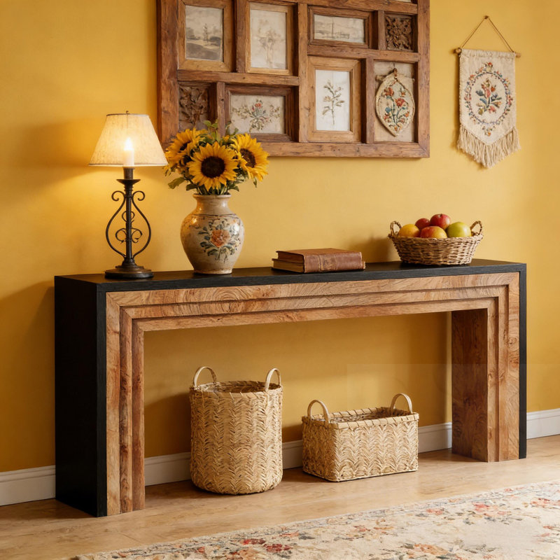 Modern Hallway Table,Console Table,Sofa Table
