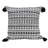 Chicos Tassels Cotton Throw Pillow
