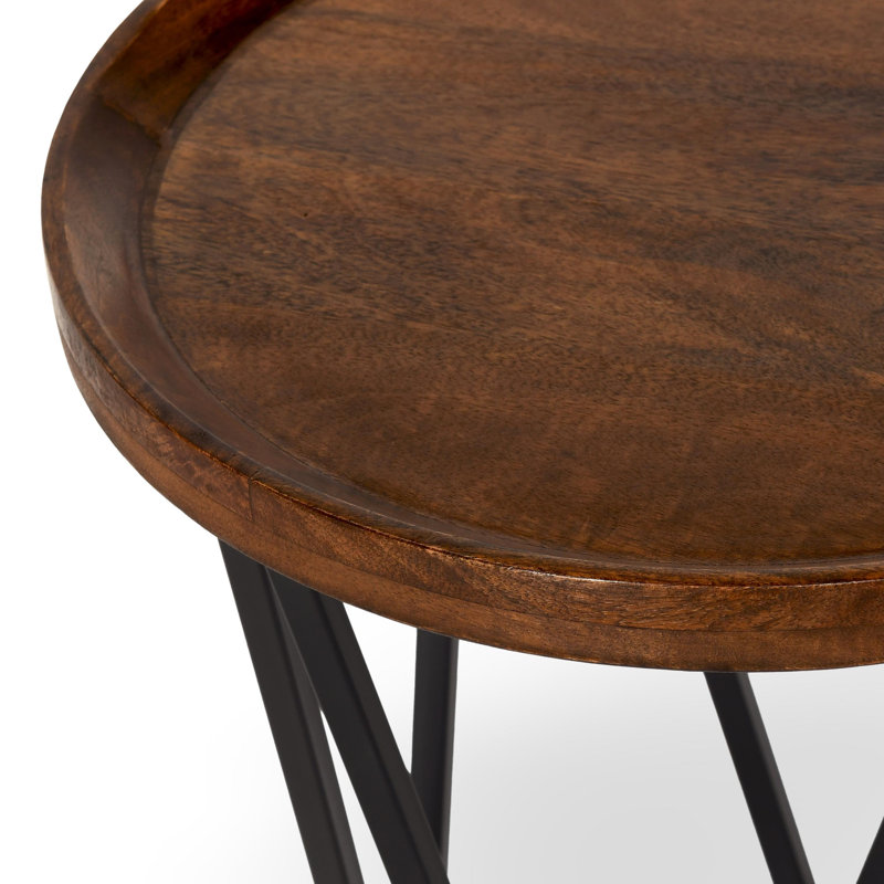 Eruh End Table