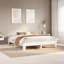Solid Wood Bed-105717332-105717335