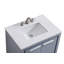 Ensemble de meuble-lavabo simple de 30 po pour la salle de bain Chellie-1054593266-968423427
