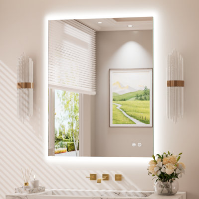 Miroir de salle de bain Armadale