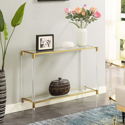 Console de salle de bain Royal Crest
