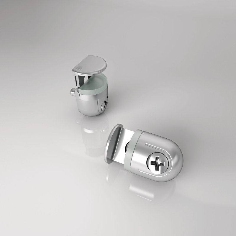Peki Adjustable Glass Shelf Pin