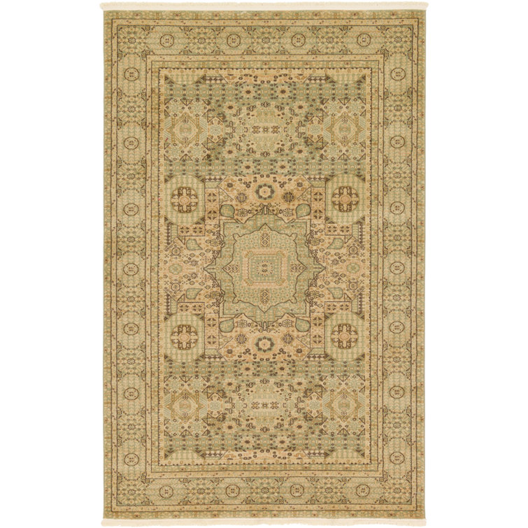 Ophelia Oriental Indoor Rug