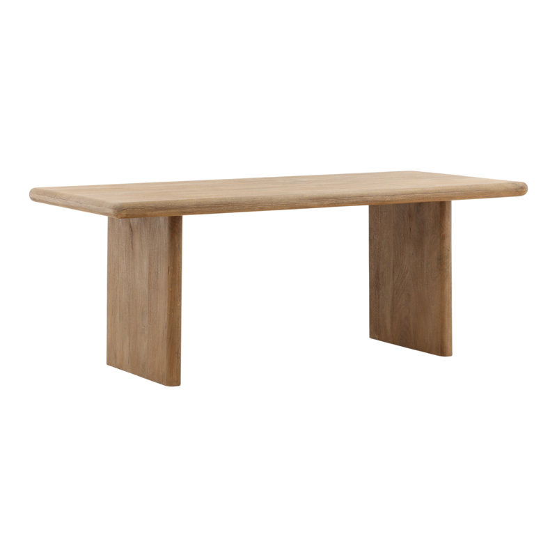 Table de salle à manger Amalie Naturel