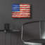«All American Flag - Script» par Paul Brent-1381070875