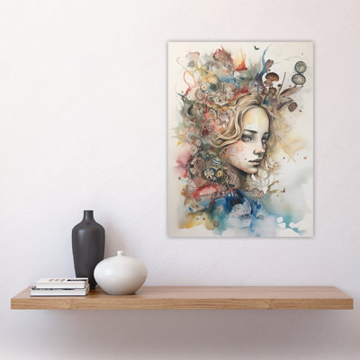 No Frame Print