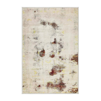 Abstract Indoor Rug