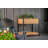Mezza Cedar Raised Planter-65006717