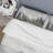 Pine Tree Misty Mountain II - Tree Pine Duvet Cover Set - Microfiber Polyester-1714544137