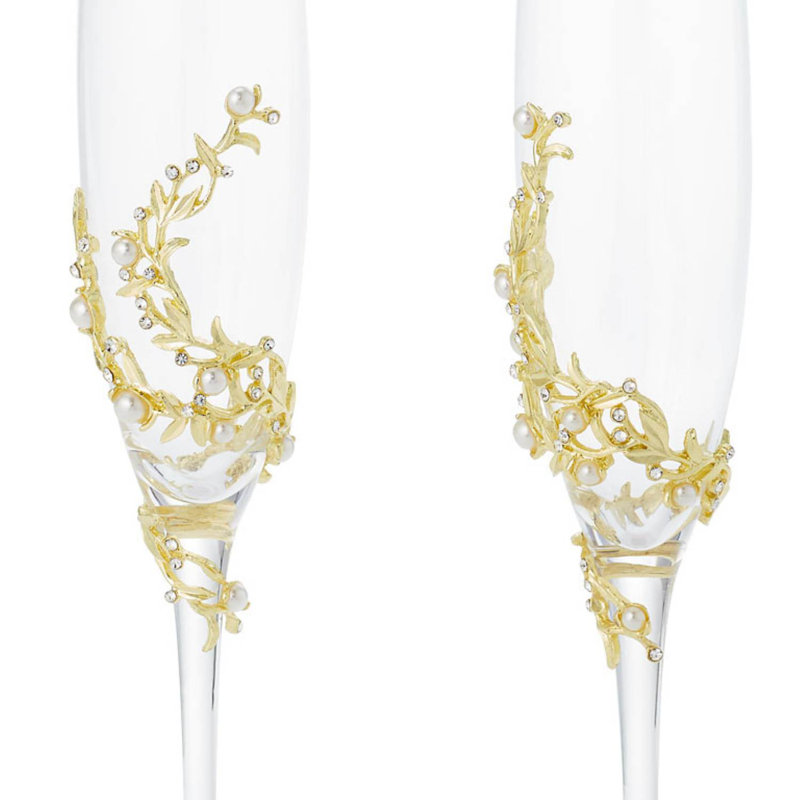 Eleanor Flute, Gold