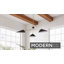 Luminaire suspendu à 3 lumières 14 "Journey par Modway-78187803