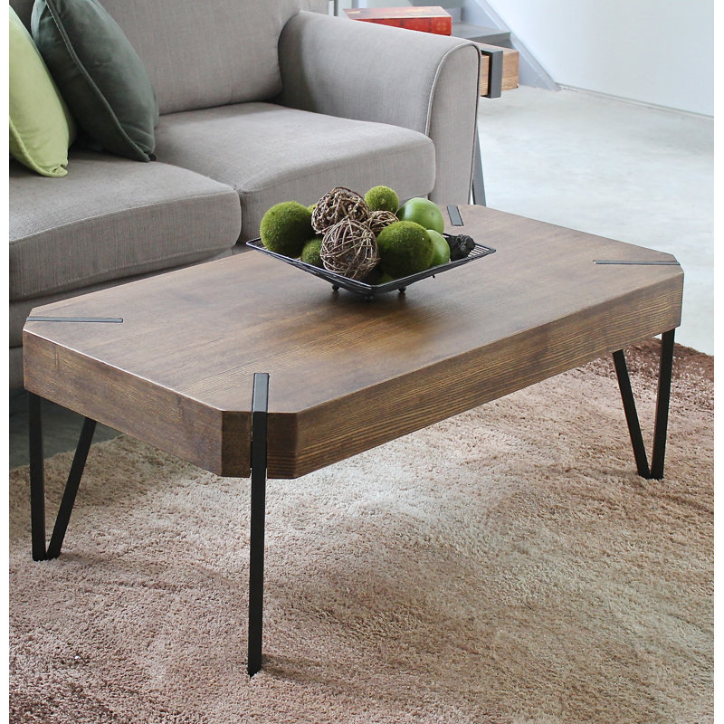 Table basse Mikesha