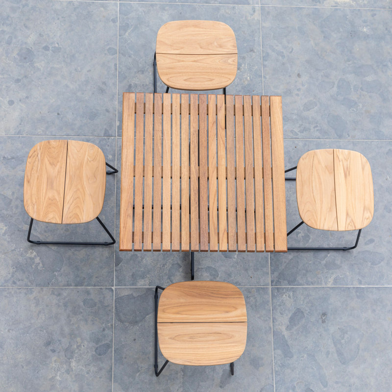 Bryggen Counter Stool