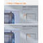 Polypropylene Litter Box with Scoop-101780815
