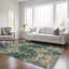 Tapis intérieur / extérieur Malchow avec envers antidérapant-109569442