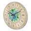 Horloge murale Roses Shabby Elegance-63617807