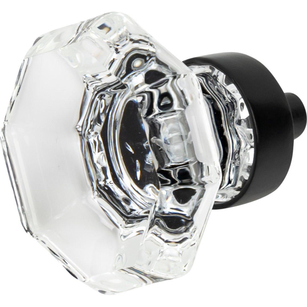 1 5/16" Length Geometric Knob Eddington Lane 