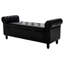 Repose-pieds avec rangement Coolmore 55,25 pouces-41270185